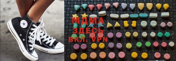 хмурый Няндома